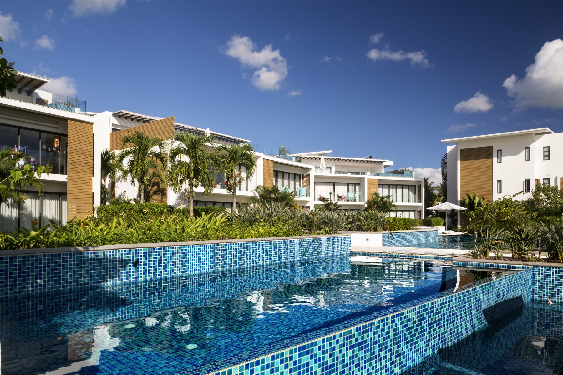 Appartements Cap Ouest